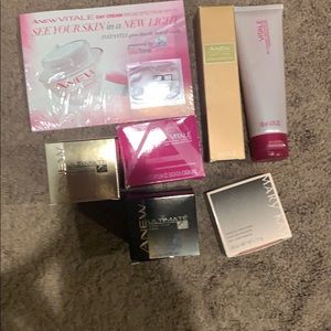 Anew products